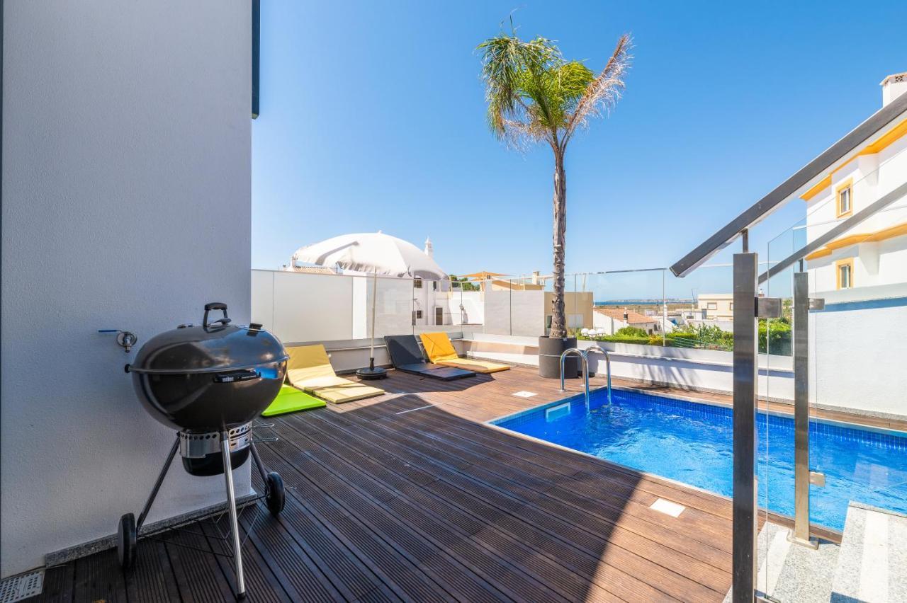 Villa Miragem Alvor Extérieur photo