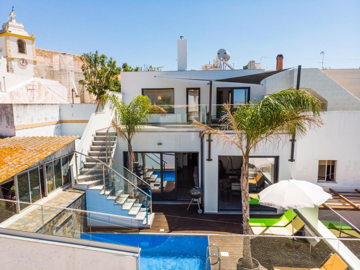 Villa Miragem Alvor Extérieur photo