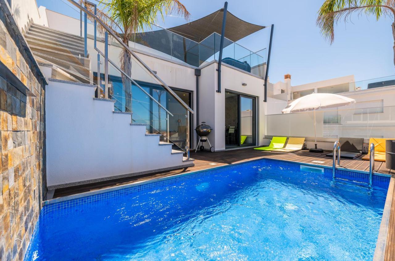 Villa Miragem Alvor Extérieur photo